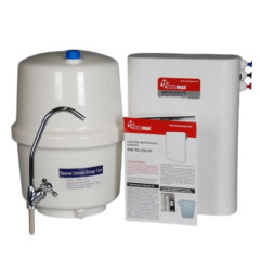 Система зворотного осмосу Нова Вода NW-RO250-PS (75GPD, slim, tank-2.2)