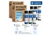 Комплект картриджів Ecosoft покращений для потрійних фільтрів (CRV3ECO) - 2 набори