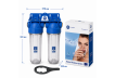 Корпуси магістрального фільтра Aquafilter FHPRCL34-B-TWIN