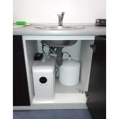 Система зворотного осмосу Canature RO-600UX/DF