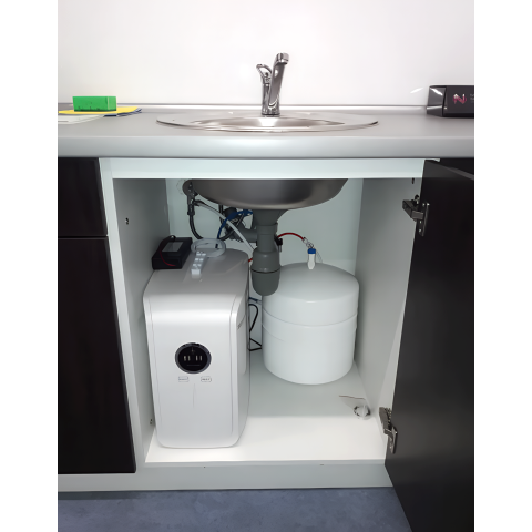 Система зворотного осмосу Canature RO-600UX/DF