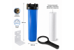 Фільтр механічний Tiger Filtration Big Blue 20" тип 01 з поліпропіленовим картриджем (BB20) до 8 атм