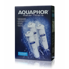 Набір картриджів Аквафор К5-К2-К7