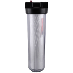 Фільтр Big Blue 20" Bio+Systems SL20TS-BB з механічним картриджем (BB20)