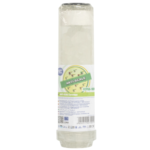 Картридж Aquafilter FCPRA-10 для пом'якшення води з поліфосфатом