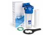 Фильтр магистральный Aquafilter FHPR34-B1-AQ, 3/4" с механическим картриджем