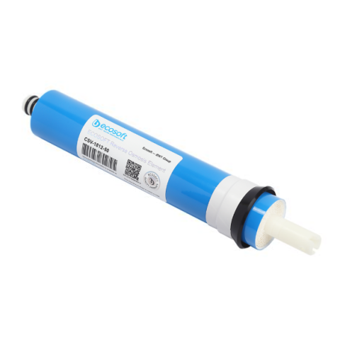 Мембрана зворотного осмосу Ecosoft 50GPD (CSV181250ECO)