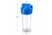 Фільтр магістральний Atlas Filtri Senior Plus 3P 1" BFO SX TS KIT (ZA121T640)