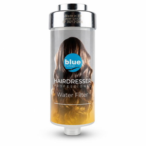 Фільтр-насадка для душу Bluefilters Hair Expert Professional