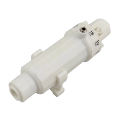 Обмежувач потоку на 100-720 мл/хв (1831-FR 100-720 EZ) регульований, трубка 1/4" - трубка 1/4"