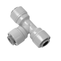 Фітинг Т-подібний ITiGER 1803-A, 1/4"-1/4"-1/4" (трубка-трубка-трубка)