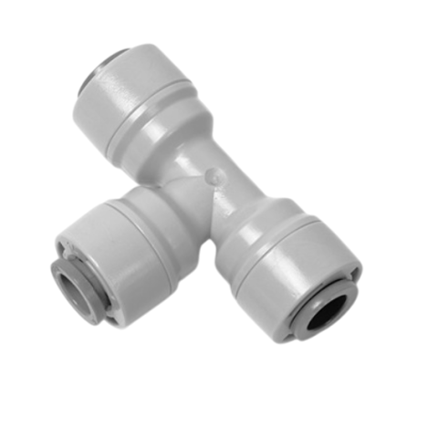 Фітинг Т-подібний ITiGER 1803-G, 3/8"-1/4"-1/4" (трубка-трубка-трубка)