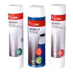 Комплект картриджів Нова Вода NW-K302 (для осмосу)