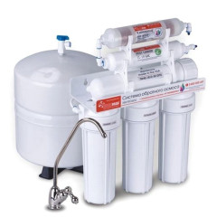 Фільтр зворотного осмосу Нова Вода NW-RO604