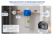 Фільтр магістральний Atlas Filtri Senior Plus 3P 1/2" MFO SX TS KIT (ZA111T111)