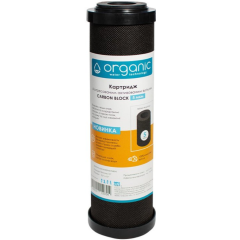 Картридж із спресованим активованим вугіллям CARBON BLOCK1