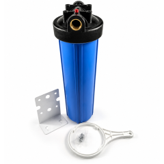 Фільтр механічний Tiger Filtration Big Blue 20" тип тип 06 з поліпропіленовим картриджем (BB20) до 10 атм