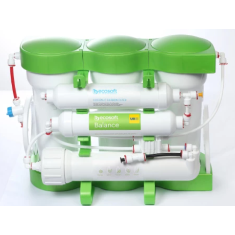 Фільтр з зворотним осмосом Ecosoft P’URE BALANCE
