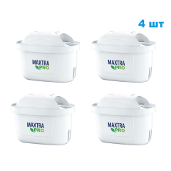 Комплект картриджів Brita Maxtra MXPro Limescale для твердої води, 3+1 шт.