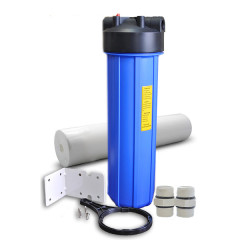 Фільтр Big Blue Titan 20" з механічним картриджем