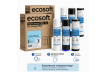 Комплект картриджів Ecosoft для потрійних фільтрів (CMV3ECO) - 2 набори