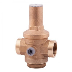 Редуктор тиску води Icma Mignon 246, 1/2"