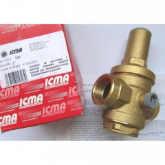 Редуктор тиску води Icma Mignon 246, 1/2"