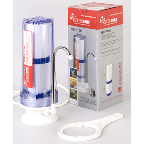 Настільний фільтр Нова вода NW-F100