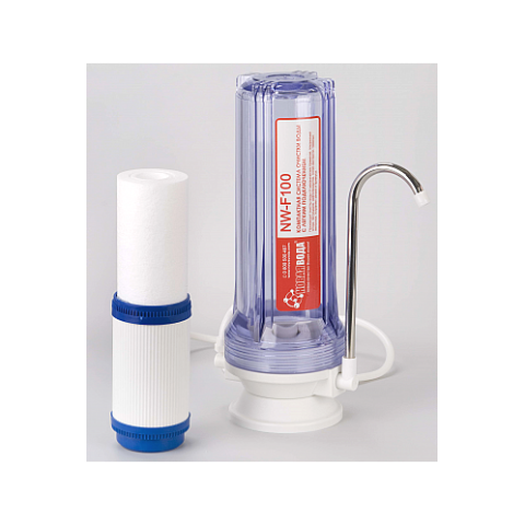 Настільний фільтр Нова вода NW-F100