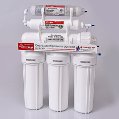 Фільтр зворотного осмосу Нова Вода NW-RO604