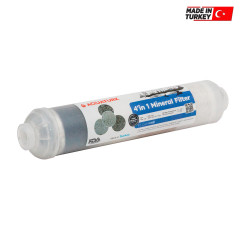 Мінералізатор Aquaturk 4 в 1 6-20-HSC-08 (4 мінерали)