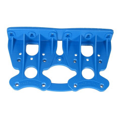 Кронштейн настенный пластиковый Atlas Filtri WALL BRACKET DUO BLU (RB7400017)