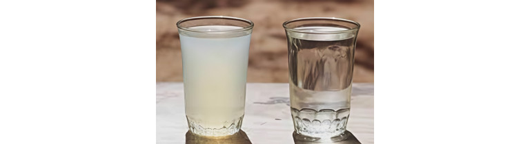 Мутная вода: причины появления и как её эффективно очистить