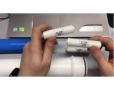 Обмежувач потоку зворотного осмосу: як вибрати відповідний?