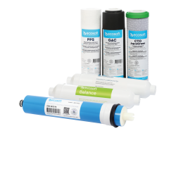 Комплект картриджів Ecosoft P’URE Balance "12 місяців" (CHV6PUREBAL)