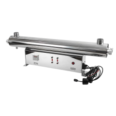 Ультрафиолетовый обеззараживатель Raifil UV-24 GPM (5,0 м3/час)