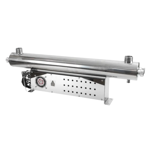 Ультрафиолетовый обеззараживатель Raifil UV-24 GPM (5,0 м3/час)