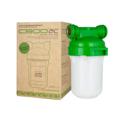 Фільтр від накипу Свод ST250,1/2"