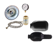 Комплектующие к гидроаккумуляторам