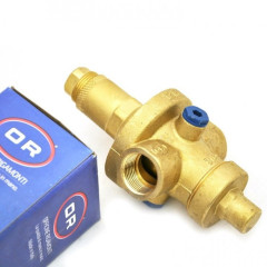 Редуктор мембранний Officine Rigamonti Rio Export PN16, 1/2" (Італія)