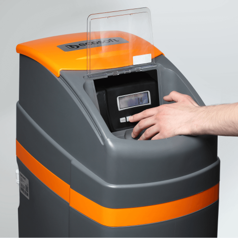 Комплексный фильтр Ecosoft Titanium Gold 370 (FK1235CABCEMIXCOR)