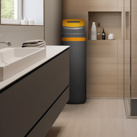 Комплексный фильтр Ecosoft Titanium Gold 370 (FK1235CABCEMIXCOR)