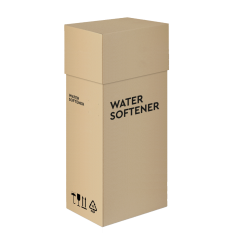 Фільтр пом'якшувач Ecosoft Anthracite Azure 370 (FU1235CABGDV)