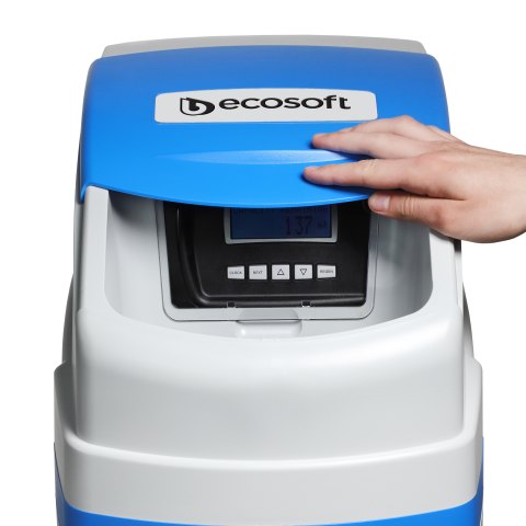 Пом'якшувач Ecosoft Arctic Blue 180 (FU0835CABCE)