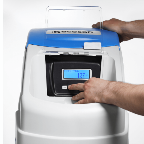 Умягчитель Ecosoft Arctic Blue 370 (FU1235CABCE)