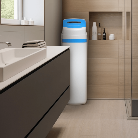 Пом'якшувач Ecosoft Arctic Blue 180 (FU0835CABCE)