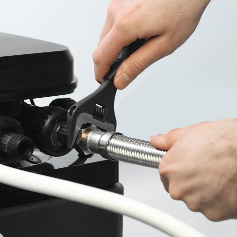 Пом'якшувач Ecosoft Pink 150 (FU1016CABDVUPBT)