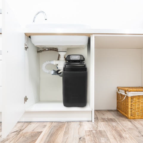 Пом'якшувач Ecosoft Pink 150 (FU1016CABDVUPBT)