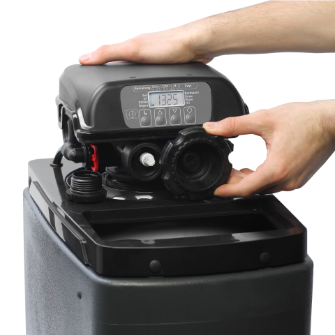 Пом'якшувач Ecosoft Pink 150 (FU1016CABDVUPBT)