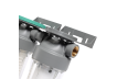 Колба фільтра прозора 2P DUPLEX РЕТ для холодної води Ecosoft 3/4" (made in Italy) FDPP2P0130/G118